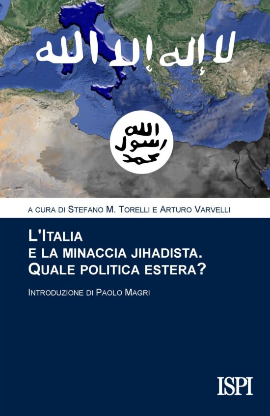 copertina Italia e la minaccia jihadista