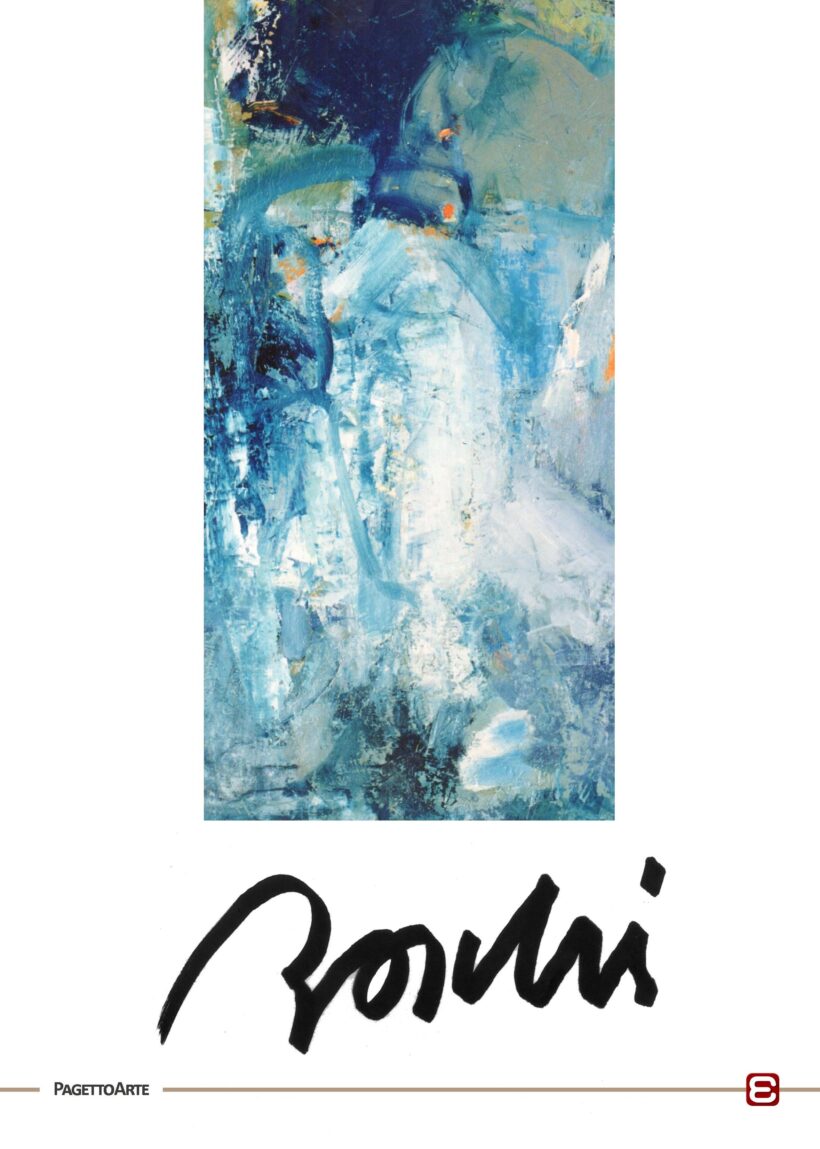 Alberto Boschi Copertina (Fronte) Copertina Alberto Boschi