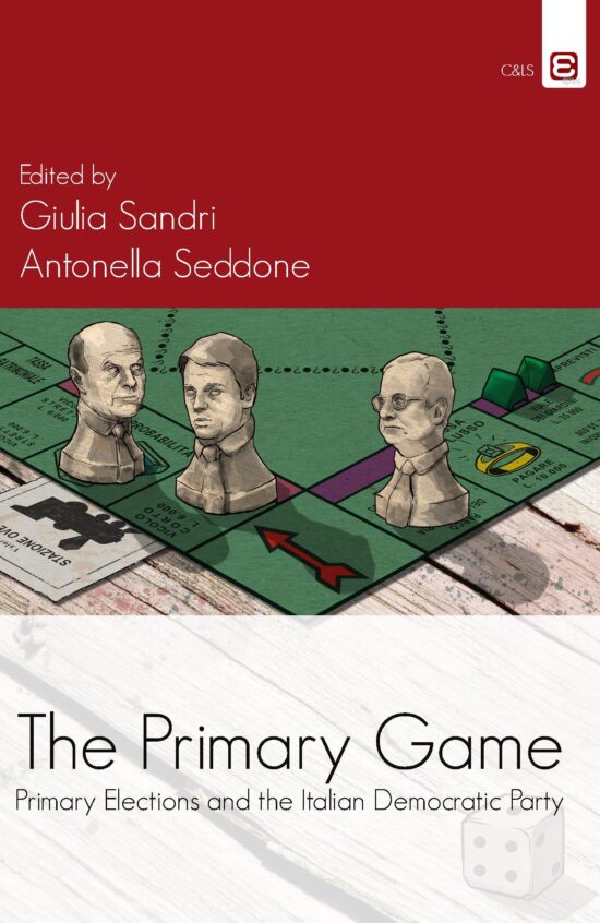 Copertina The Primary Game