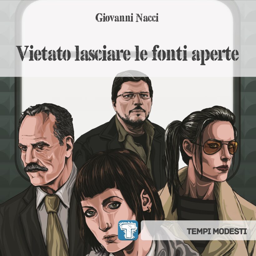 Vietato lasciare le fonti aperte