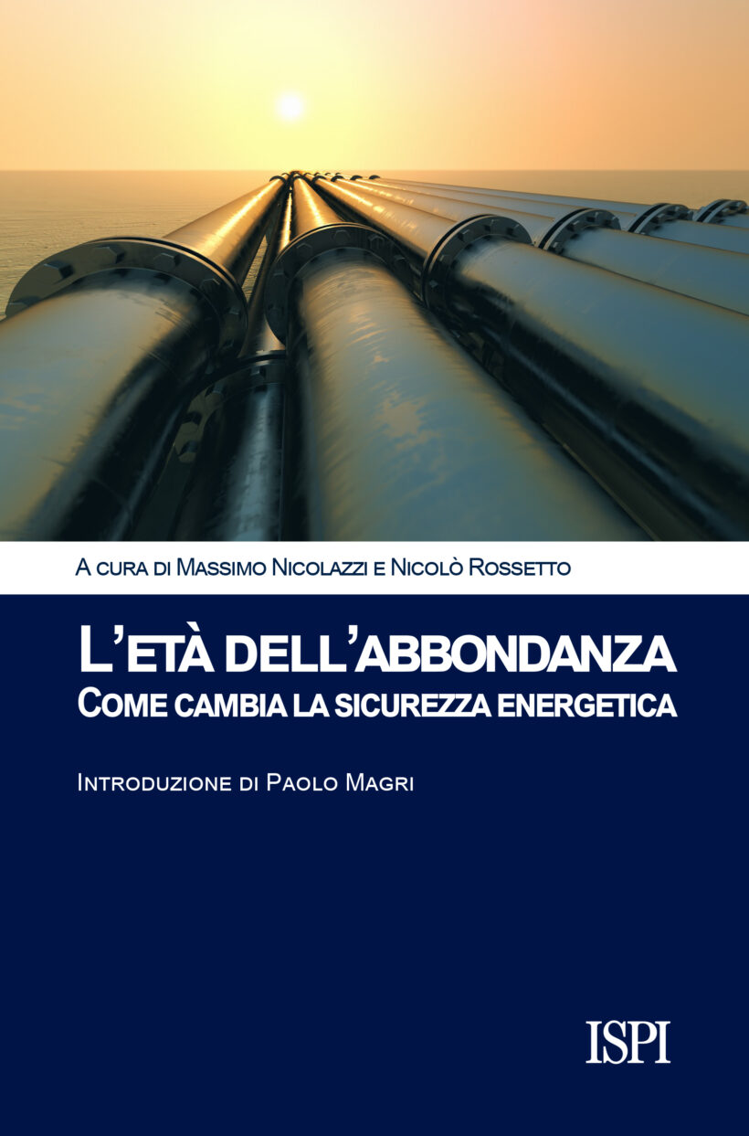 copertina età dell'abbondanza