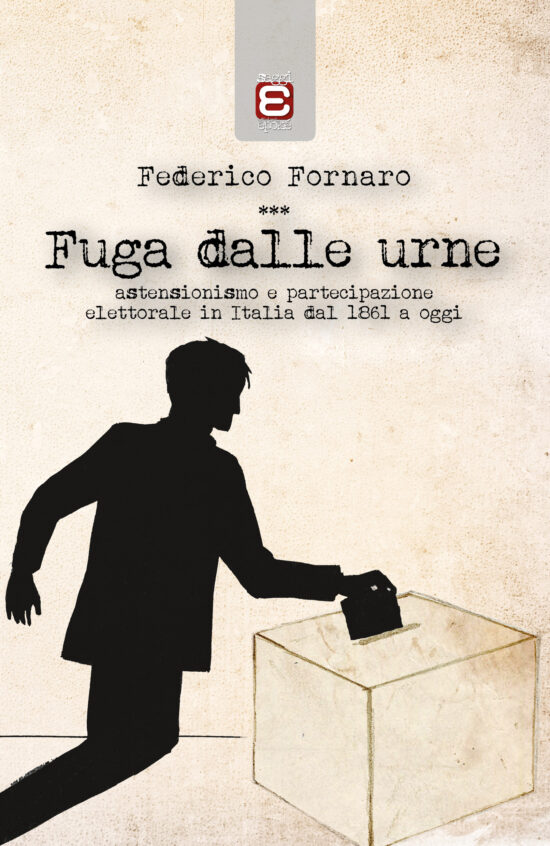 Copertina fuga dalle urne