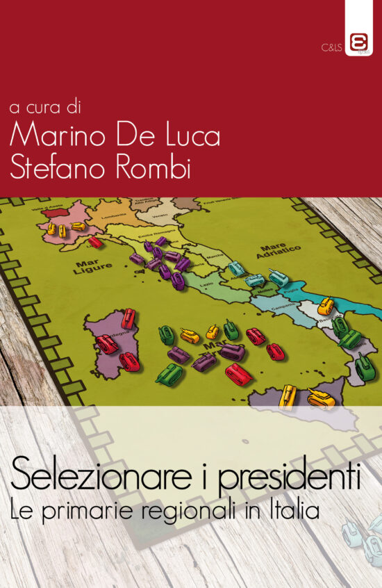 Copertina selezionare i presidenti