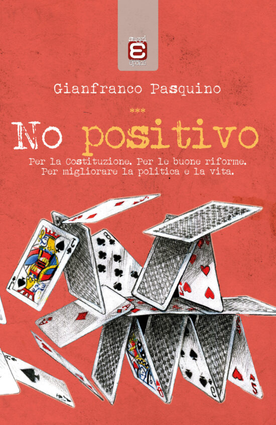 copertina no positivo gianfranco pasquino
