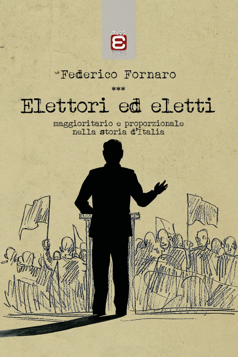 Elettori ed eletti. Copertina solo fronte