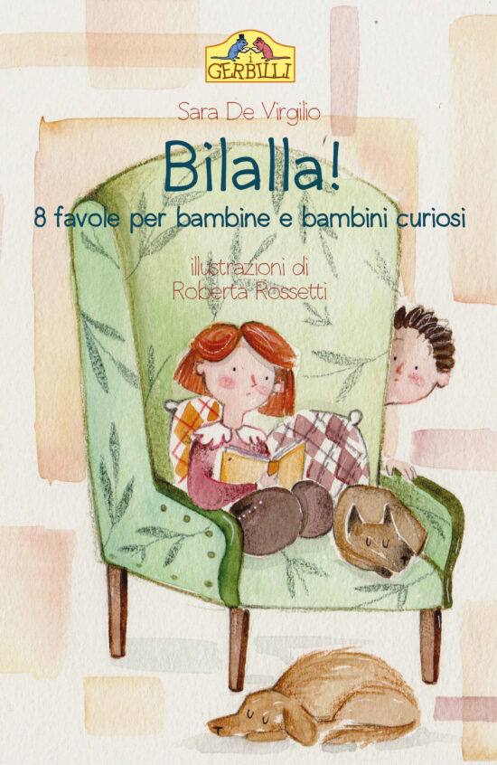 sara de virgilio bilalla! 8 favole per bambine e bambini curiosi edizioni epoke