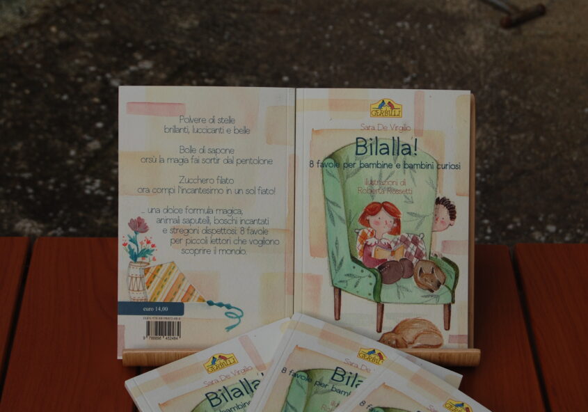Ad Alessandria le prime due uscite in pubblico di Bilalla!