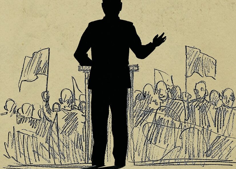 Elettori ed eletti. Federico Fornaro