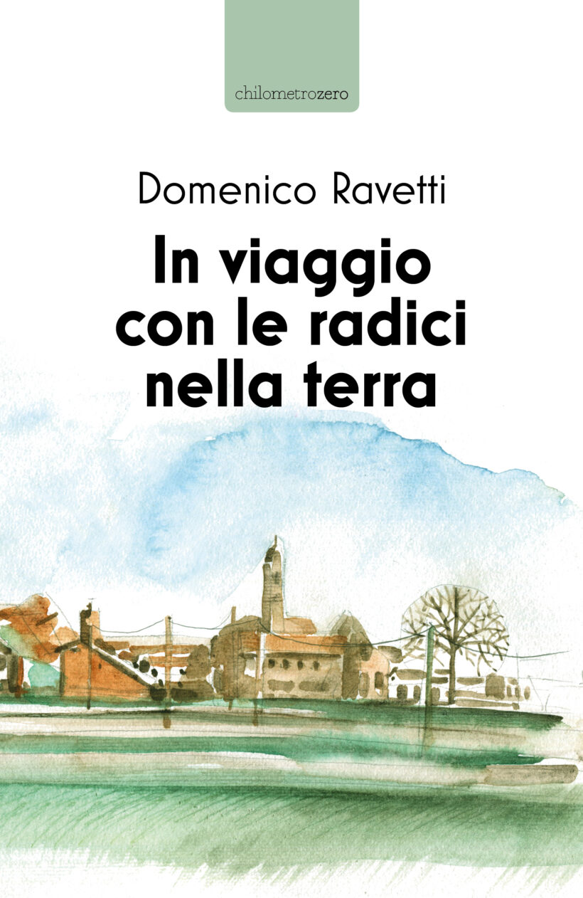 In viaggio con le radici nella terra. copertina (solo fronte)