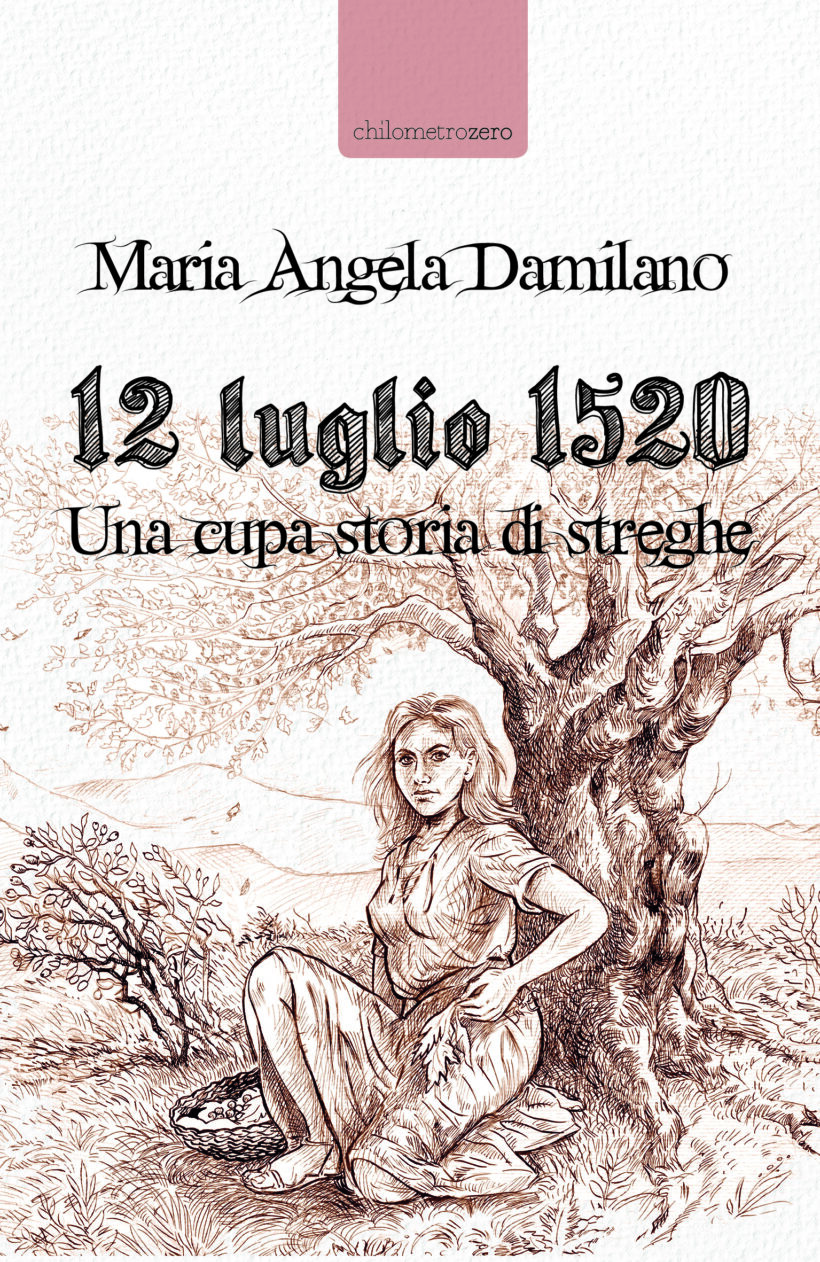 15 luglio 1520. Copertina (solo fronte)