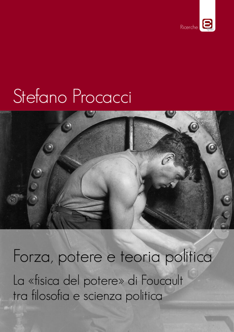 Forza, potere e teoria politica (copertina solo fronte)