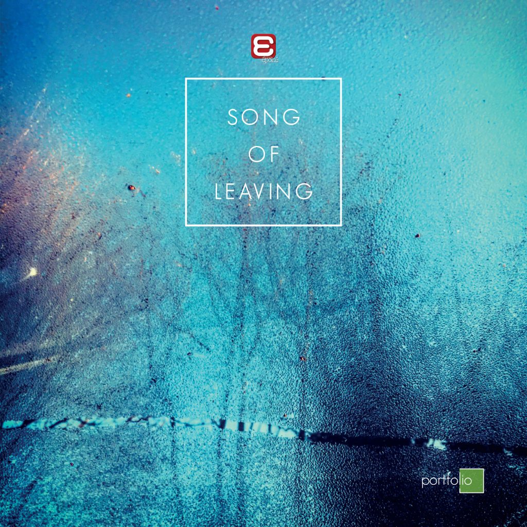Song of Leaving (copertina solo fronte)