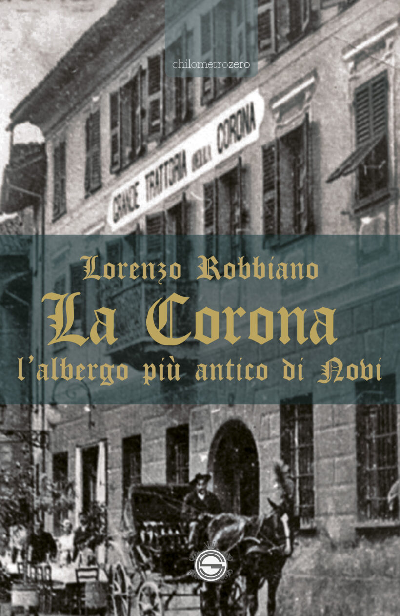 La Corona (copertina solo fronte)