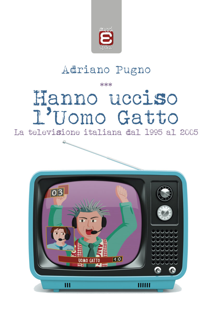 Hanno ucciso l'Uomo Gatto (copertina solo fronte)