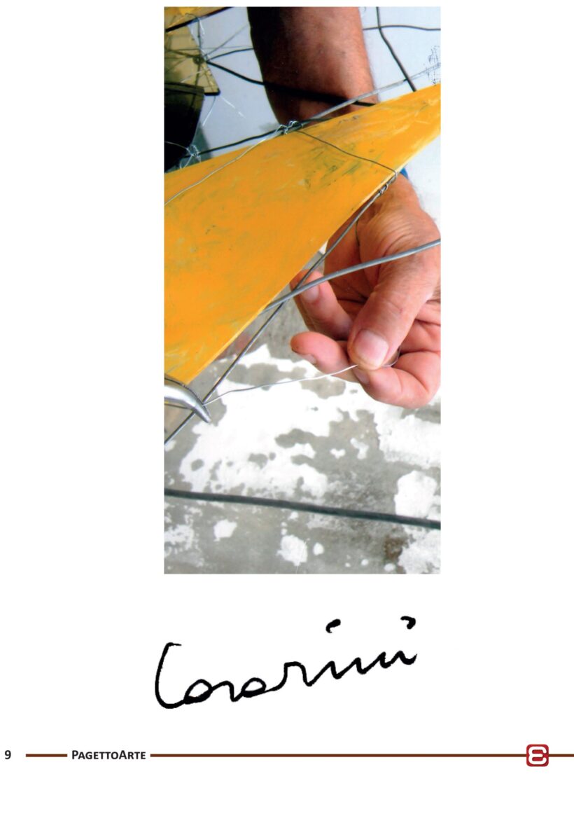 Pietro Casarini (copertina solo fronte)