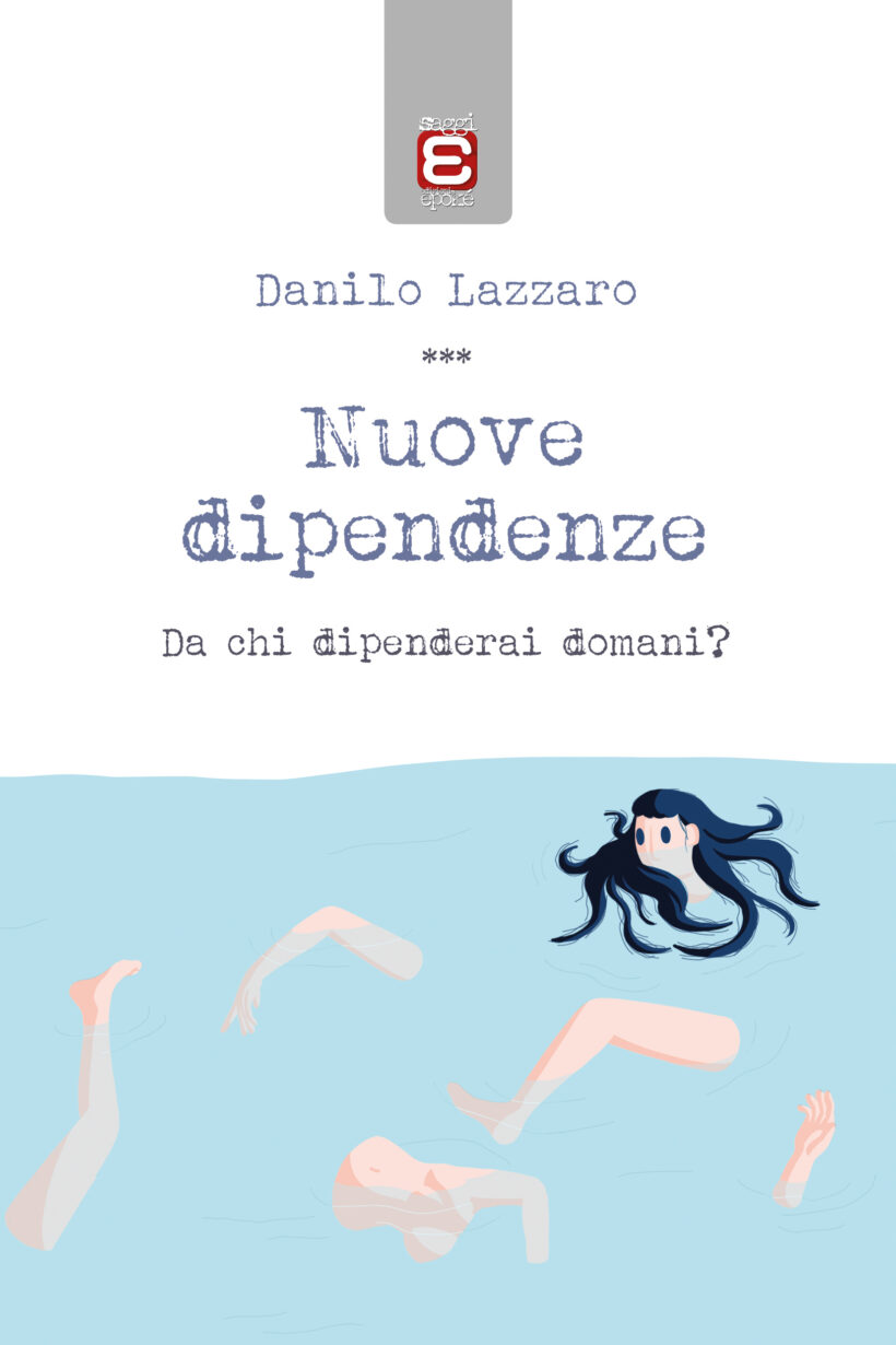 Nuove dipendenze (copertina - Solo fronte)