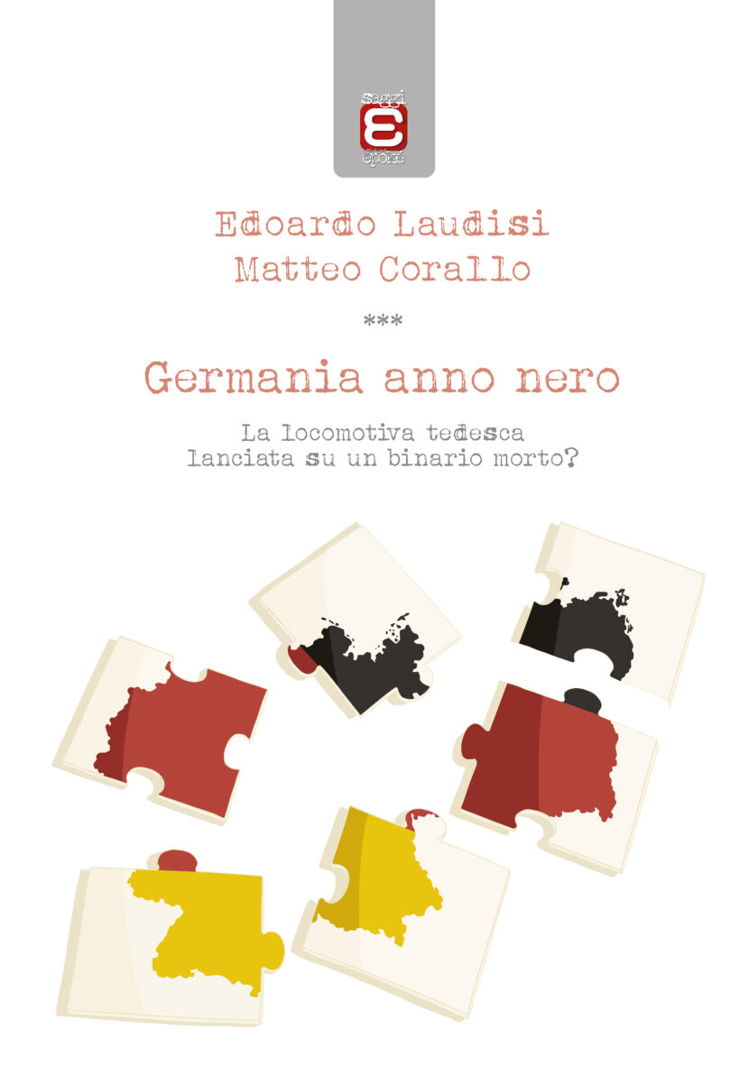 Germania anno nero (copertina solo fronte)