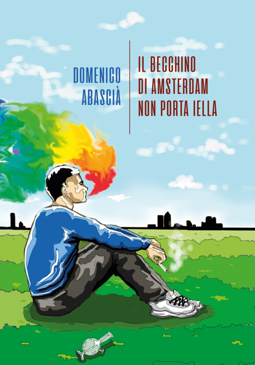 Il becchino di Amsterdam non porta iella (copertina solo fronte)