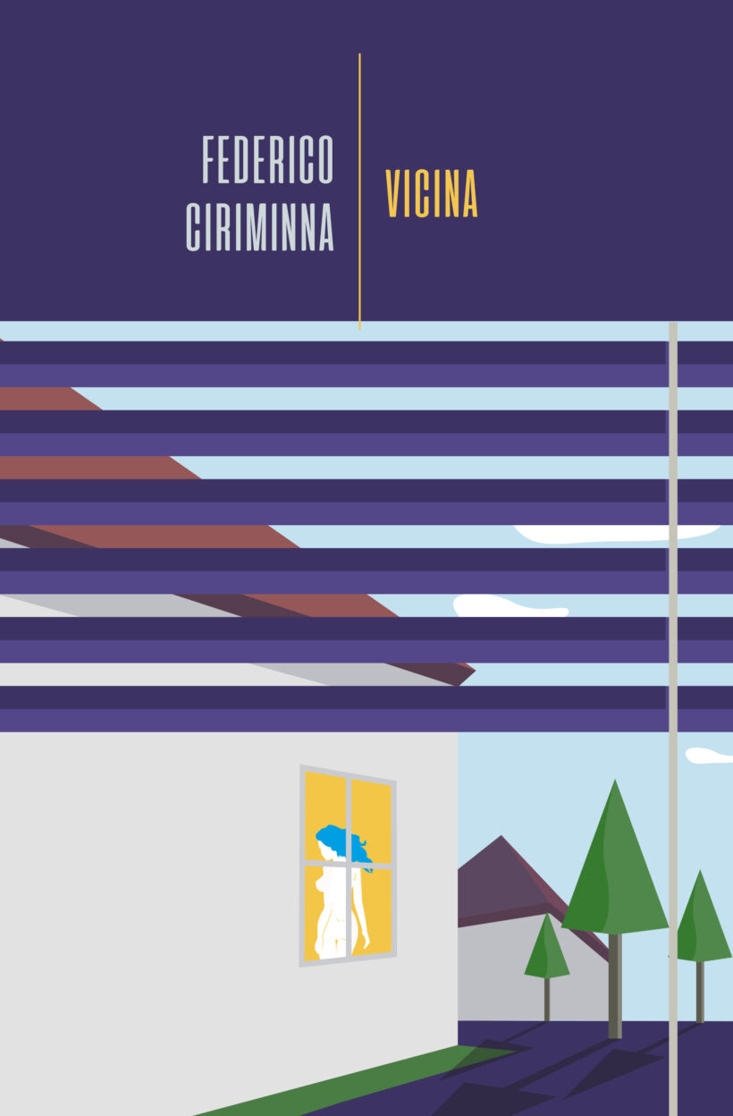 Vicina (copertina solo fronte)