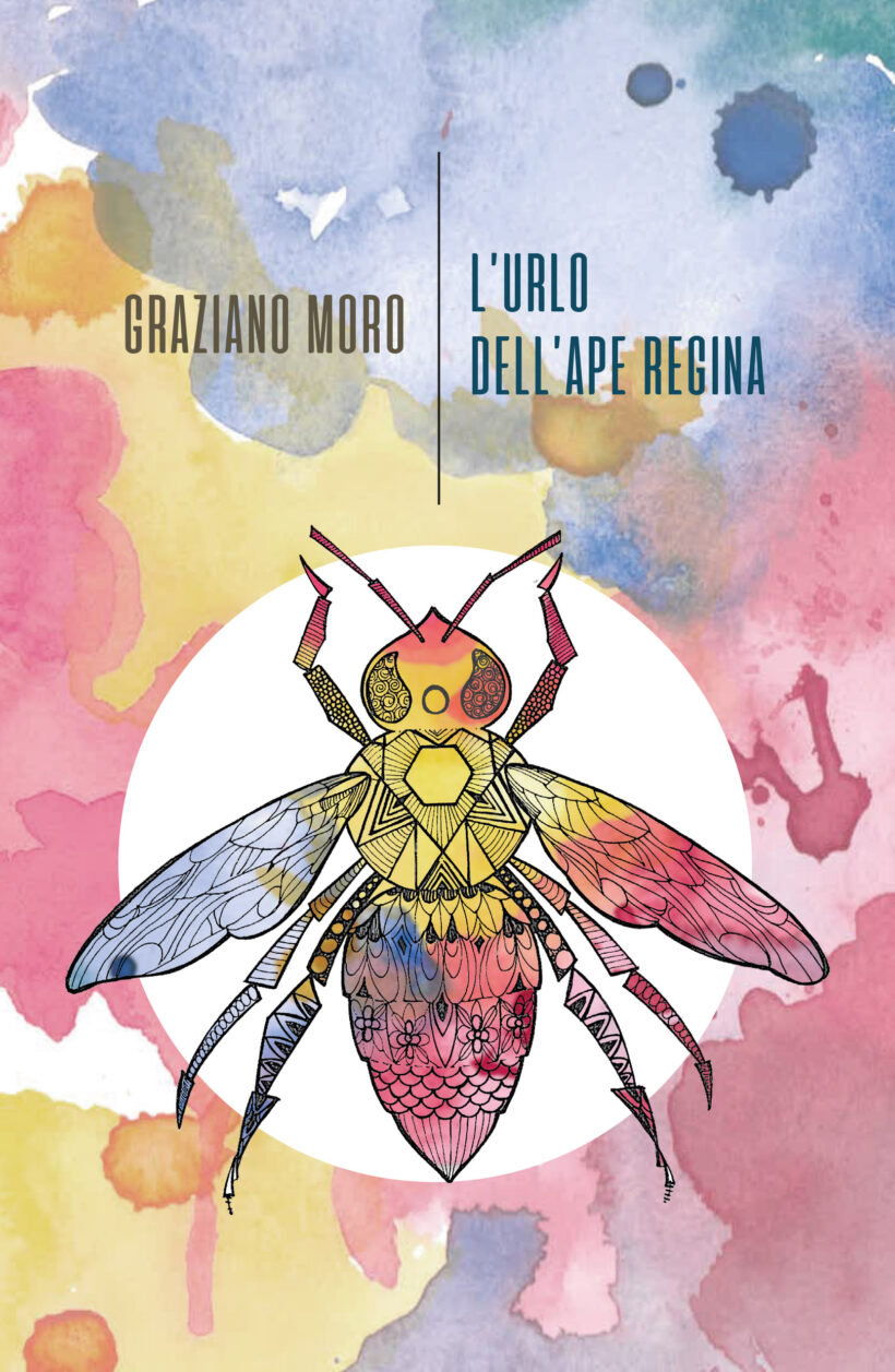 L'urlo dell'ape regina (copertina solo fronte)