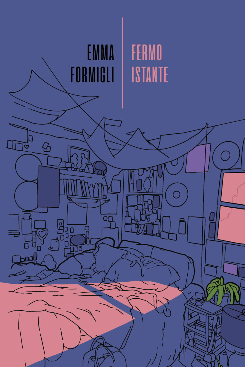 Fermo istante (copertina solo fronte)