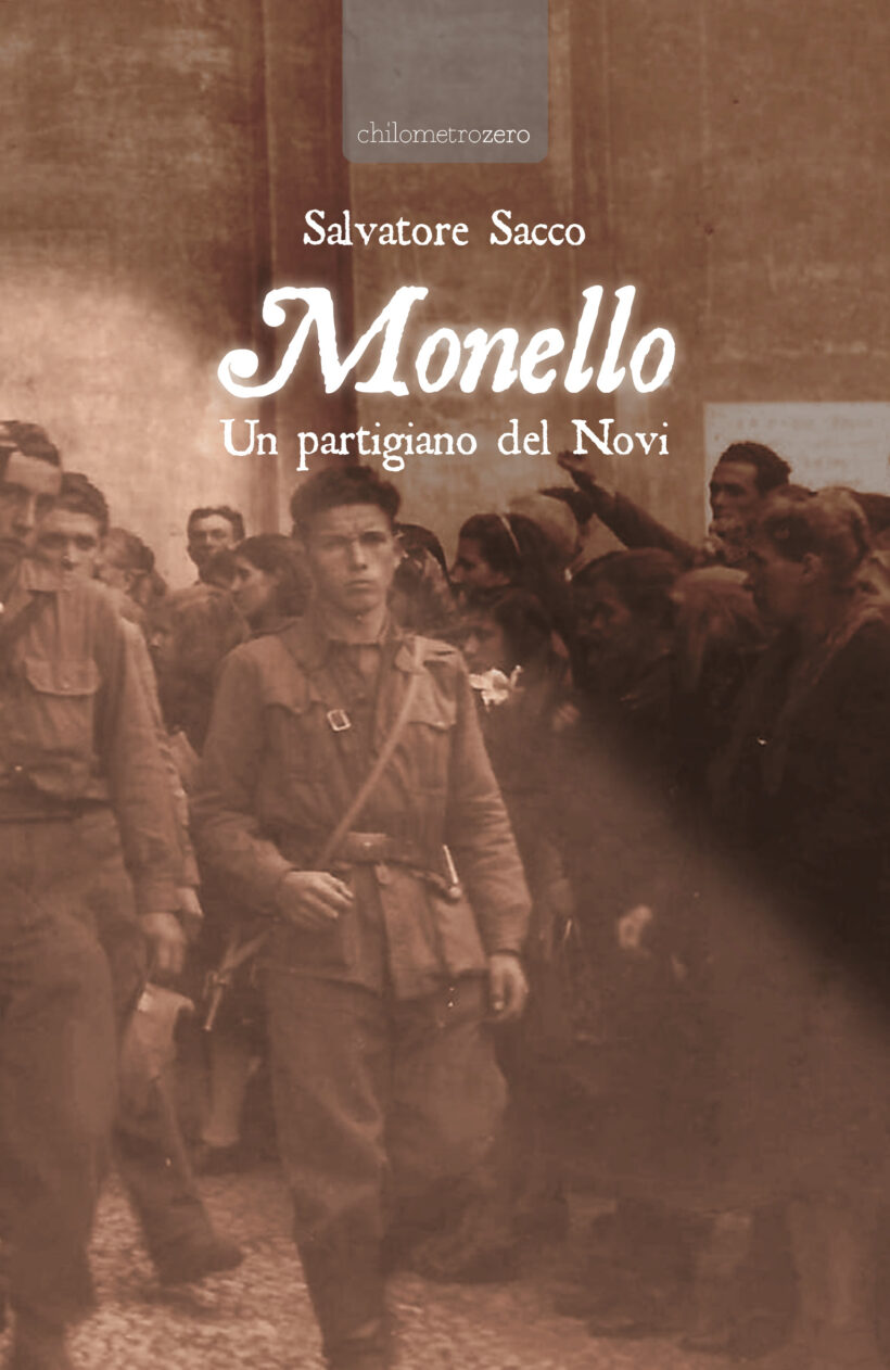 Monello (copertina solo fronte)