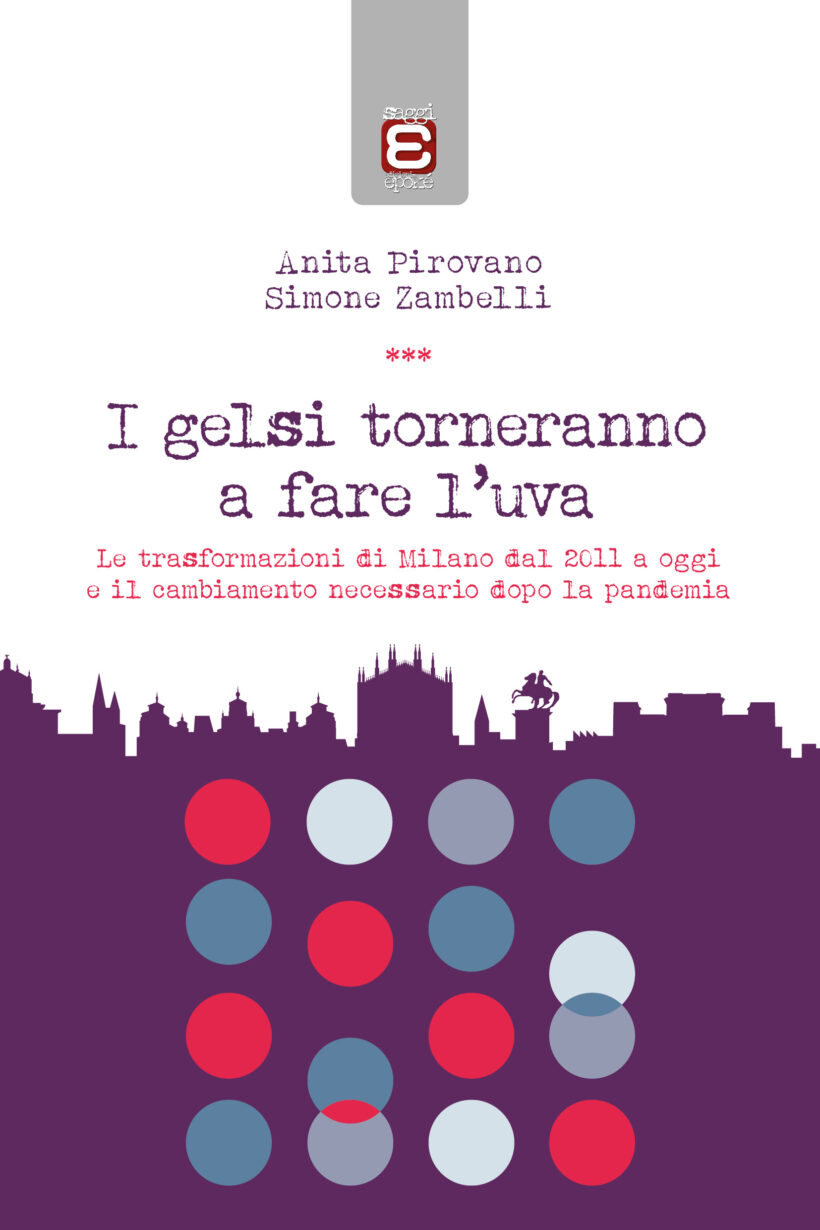 I gelsi torneranno a fare l'uva (copertina solo fronte)