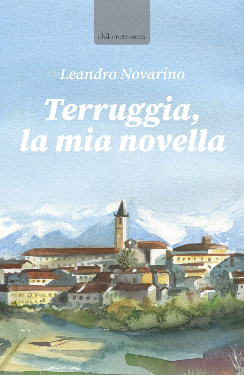 Terruggia, la mia novella (copertina solo fronte)