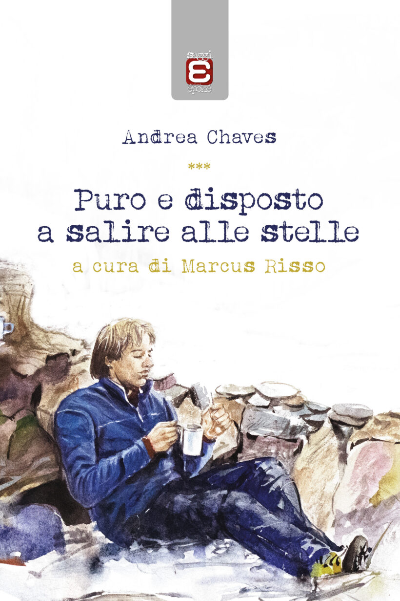 Disposto a salire alle stelle (copertina solo fronte)
