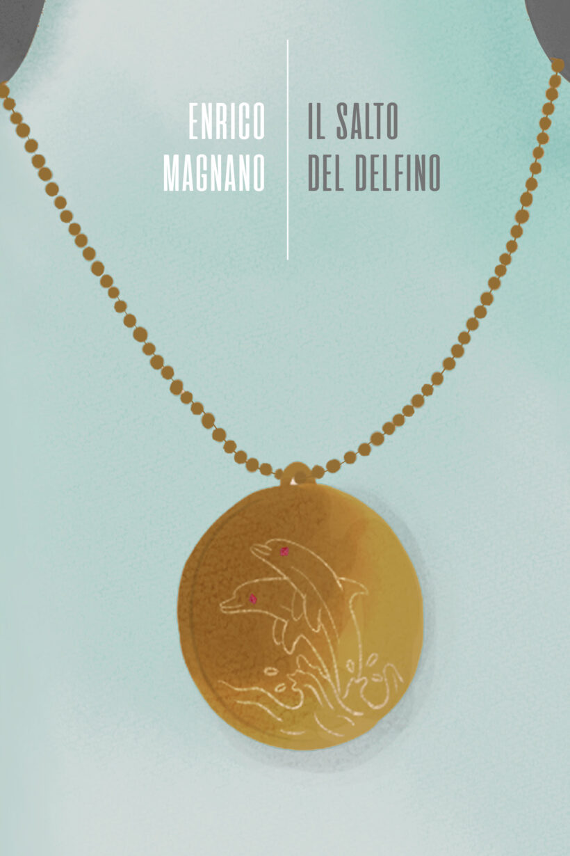 Il salto del delfino (copertina solo fronte)