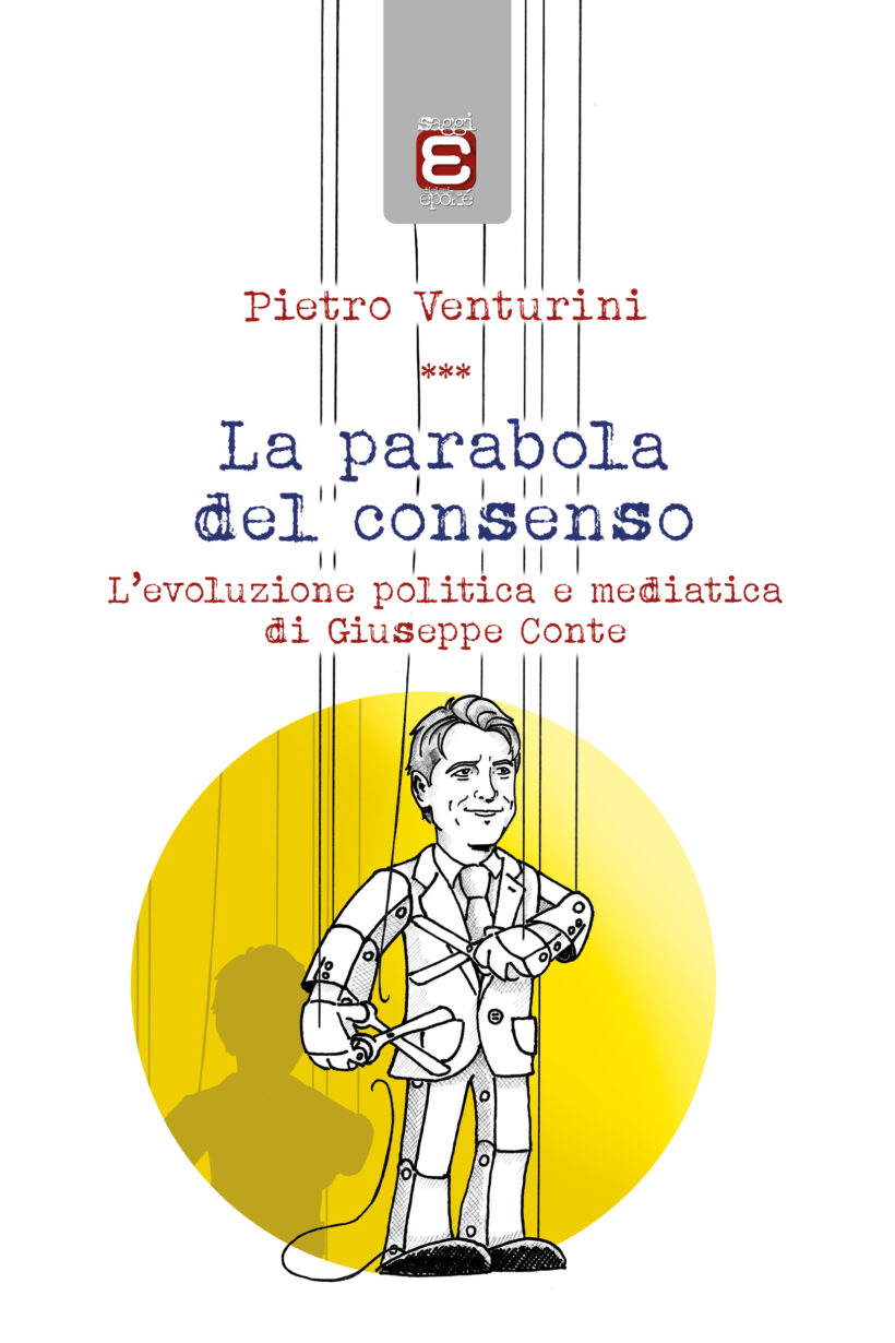 La parabola del consenso (copertina solo fronte)