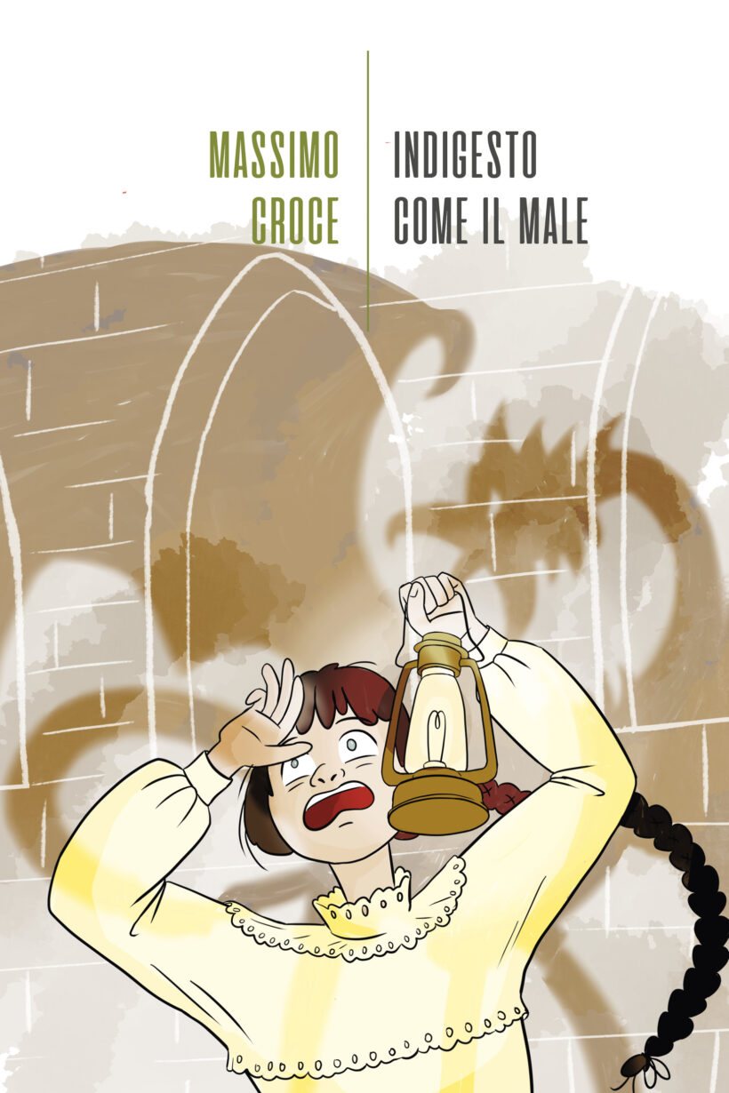 Indigesto come il male (copertina solo fronte)