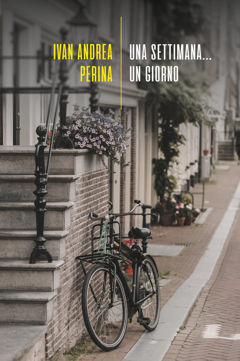 Una settimana... un giorno (copertina)