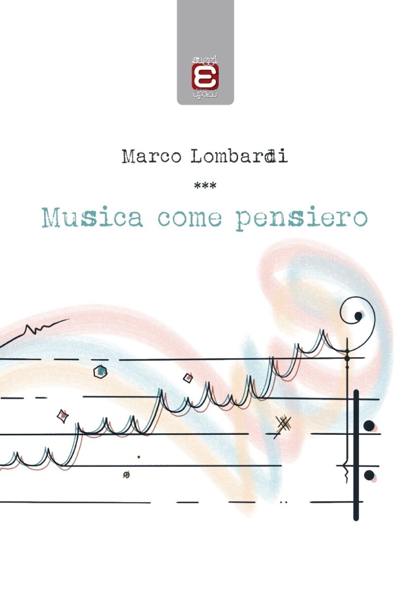 Musica come pensiero (copertina solo fronte)