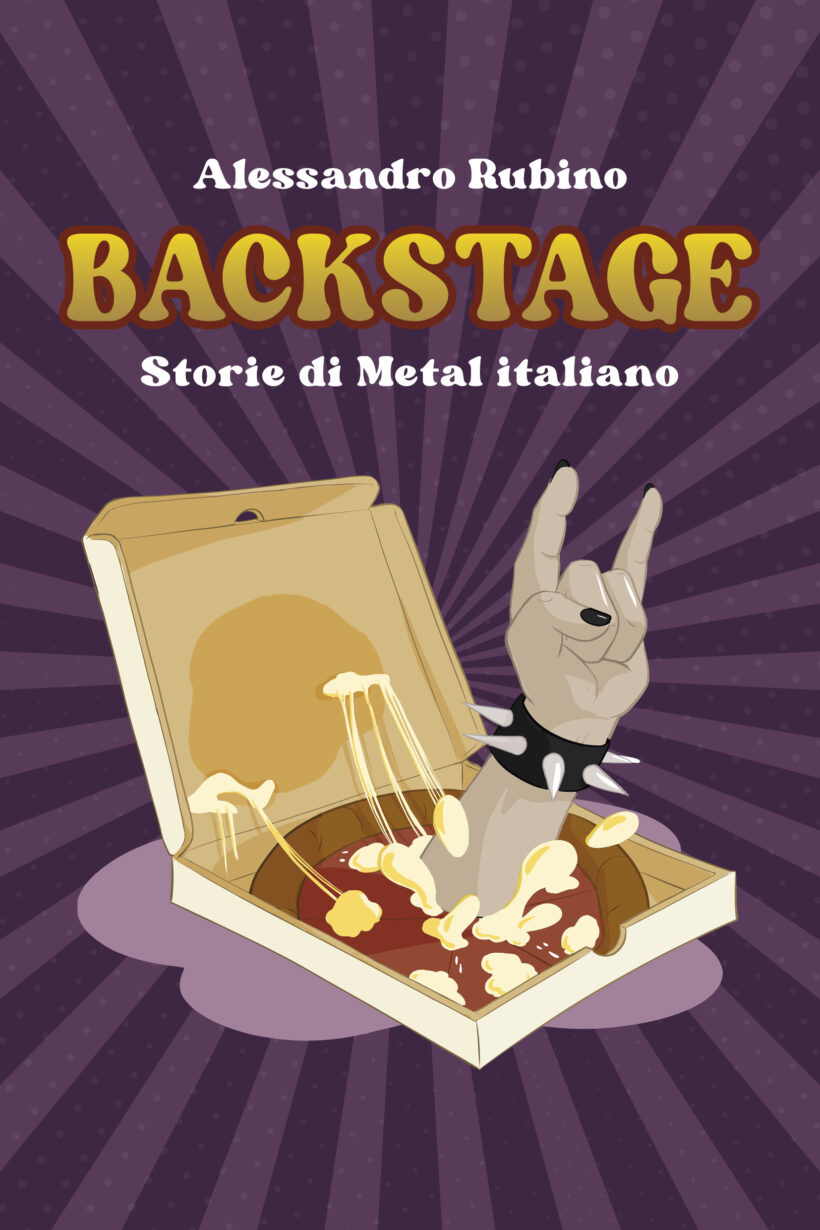 Backstage (copertina solo fronte)