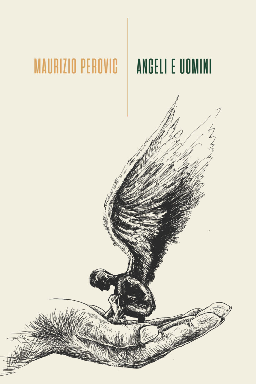 Angeli e uomini (copertina solo fronte)