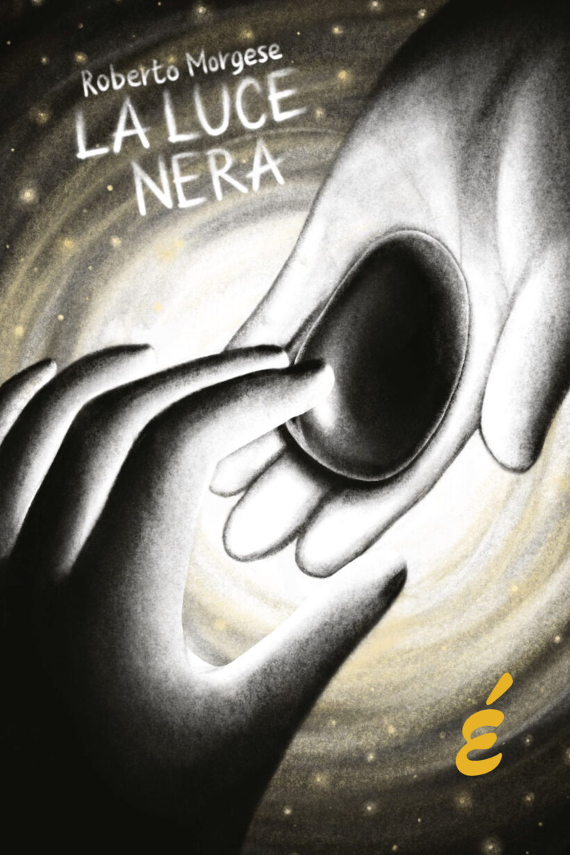 La luce nera (copertina solo fronte)