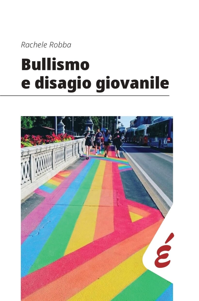 Bullismo e disagio giovanile (copertina solo fornte)