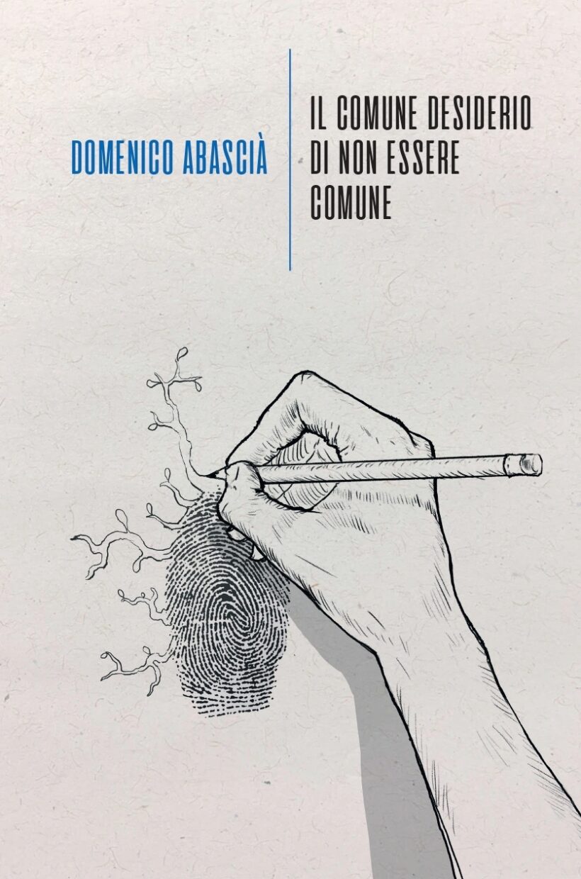 Il comune desiderio di non essere comune (copertina solo fronte)