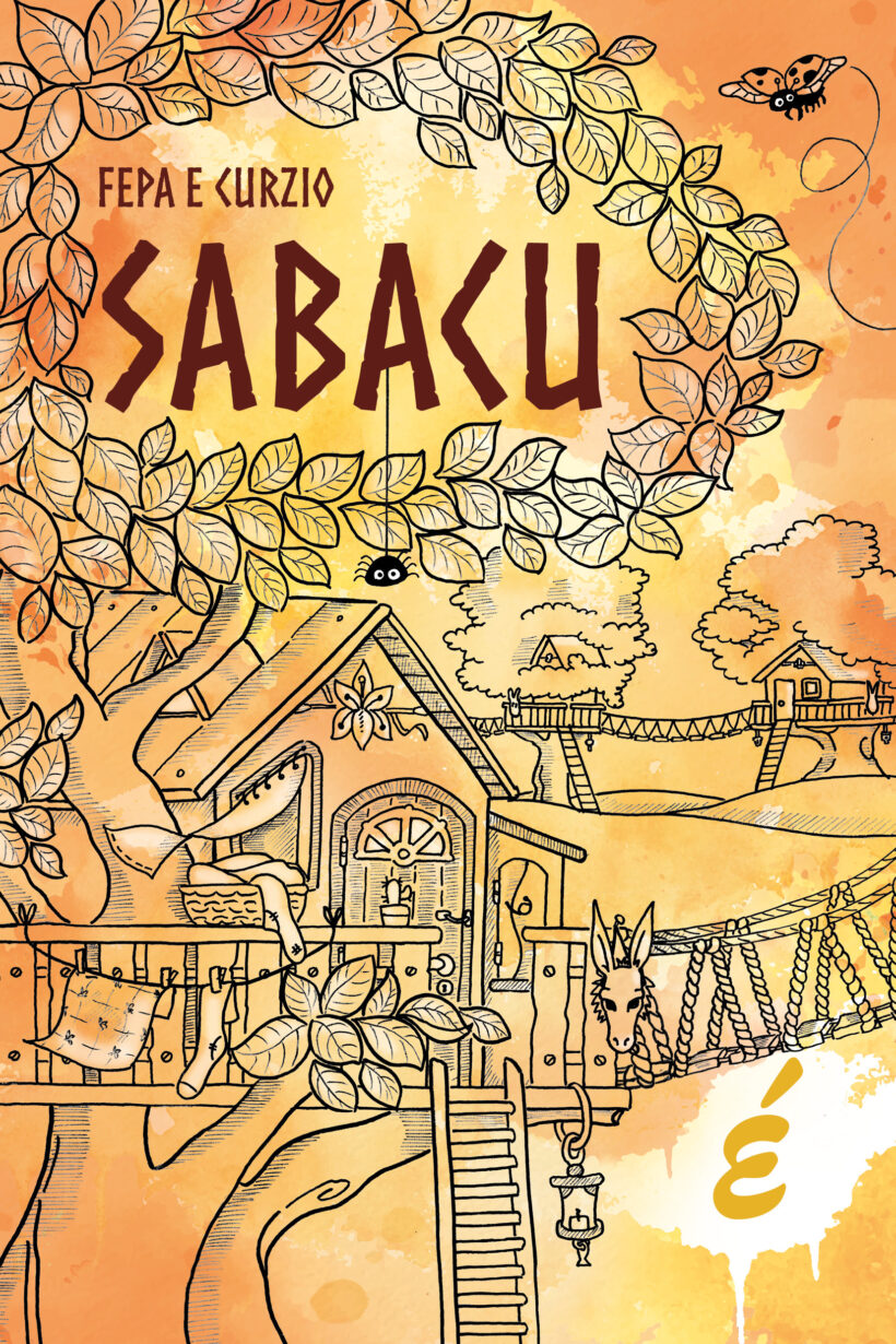 Sabacu (copertina solo fronte)