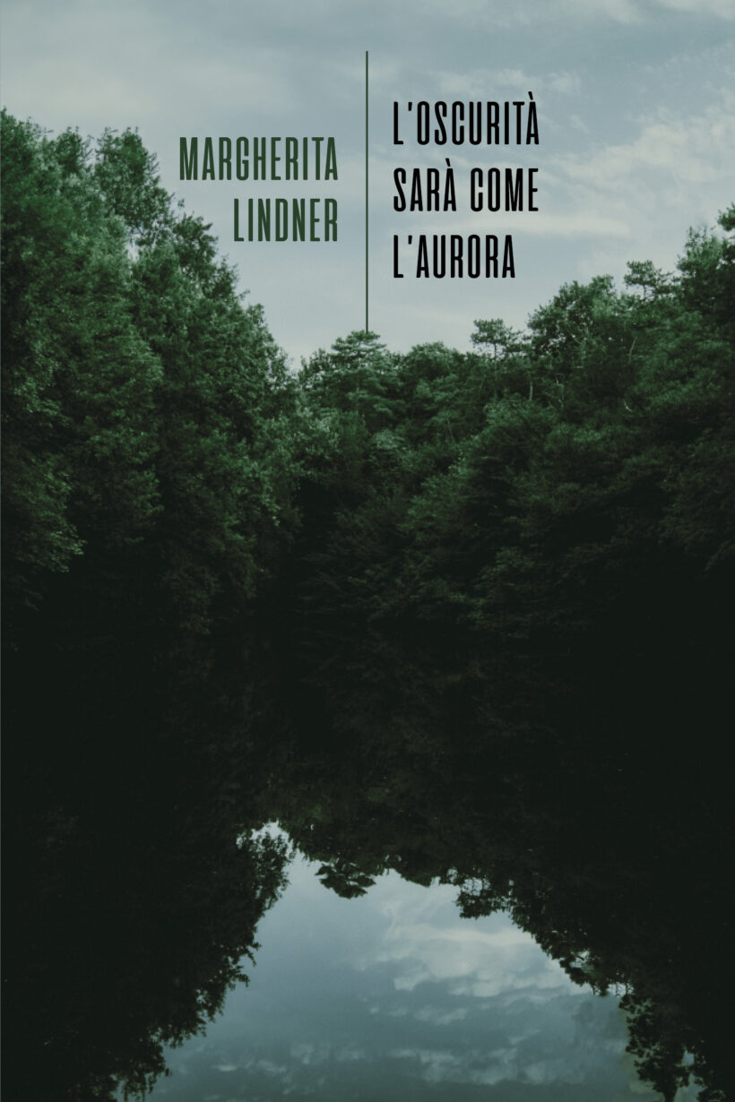 L'oscurità sarà come l'aurora (copertina solo fronte)
