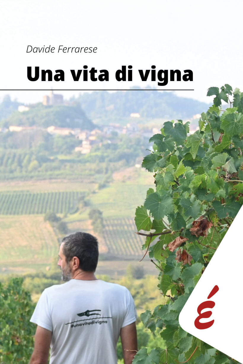 Una vita di vigna (copertina solo fronte)