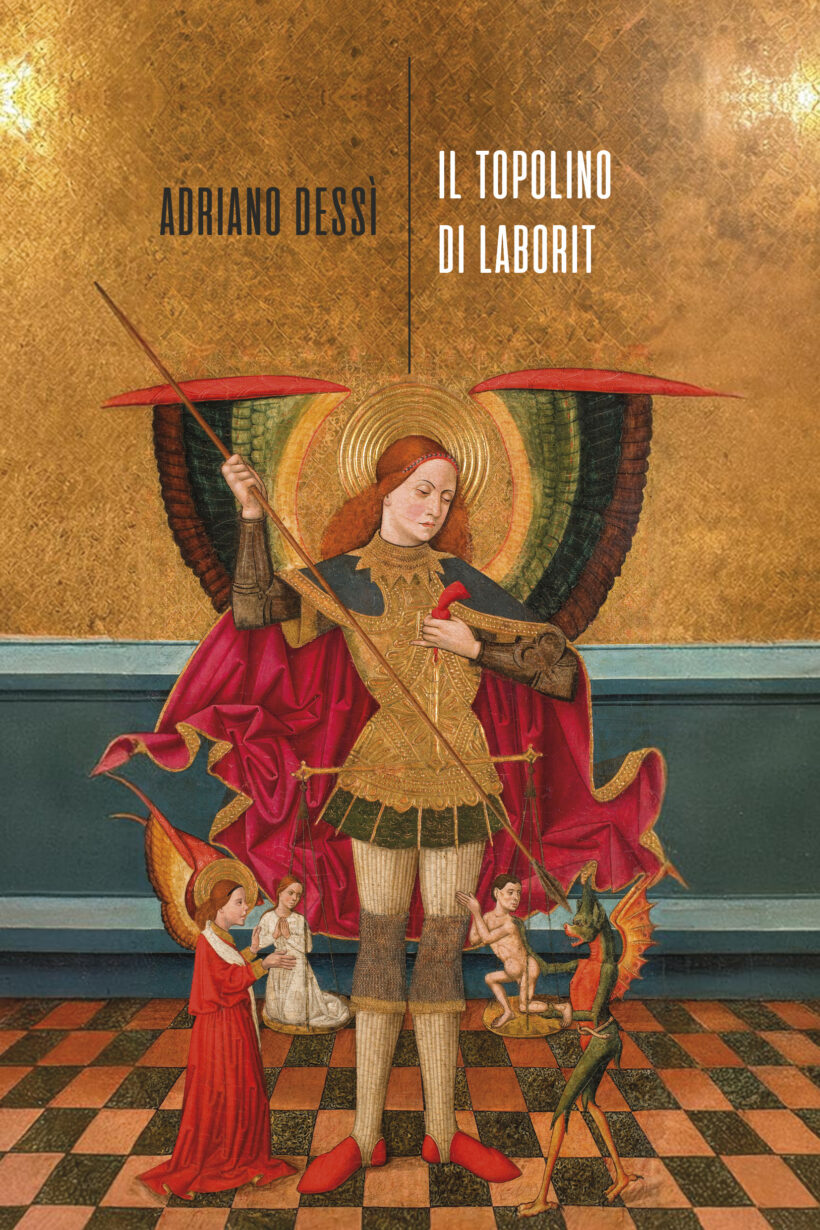 Il topolino di Laborit (copertina solo fronte)