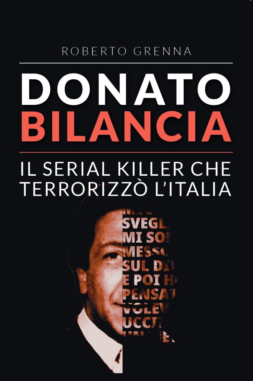 Donato Bilancia (copertina solo fronte)