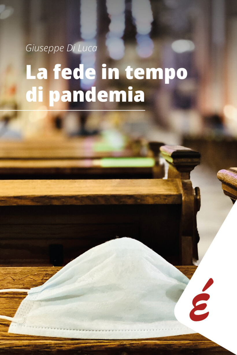 La fede in tempo di pandemia (copertina fronte)