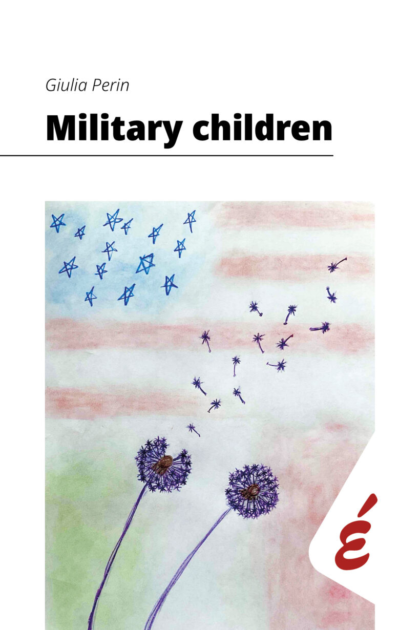 Military children (copertina fronte)