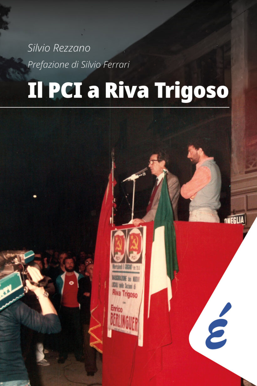 Il PCI a Riva Trigoso (copertina - fronte)