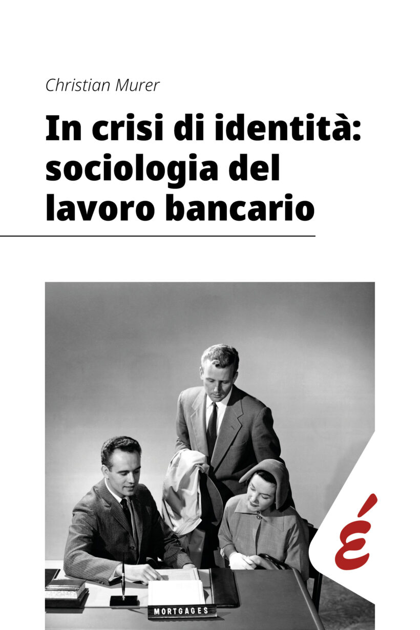 In crisi di identità (copertina solo fronte)
