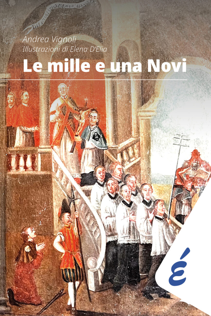 Le mille e una Novi (copertina - fronte)