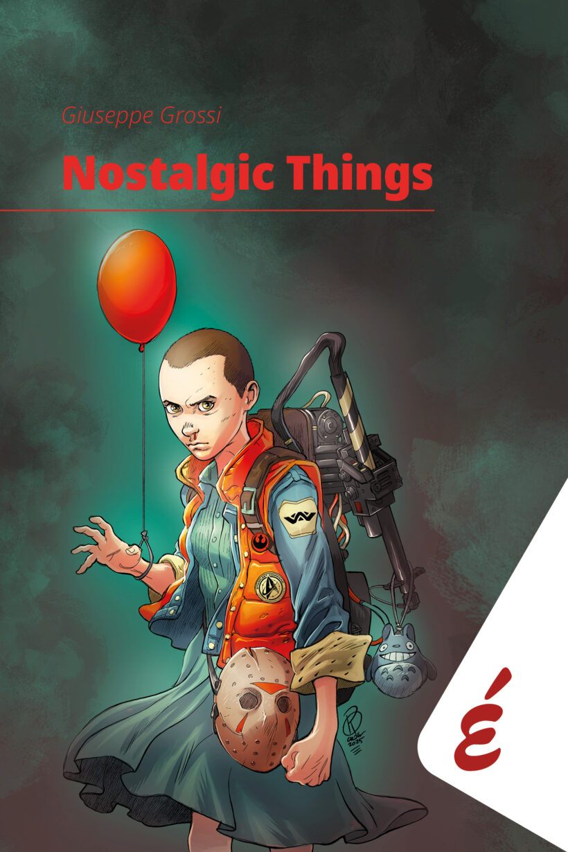 Nostalgic Things (copertina fronte)